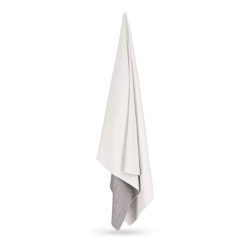 Sneldrogende handdoek R-PET 70 x 140 cm sublimatie productfoto 7 - Handdoekeninclusieflogo Sneldrogende handdoek R-PET 70 x 140 cm sublimatie — productfoto 7