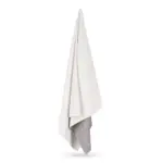 Sneldrogende handdoek R-PET 100 x 180 cm sublimatie — productfoto 7