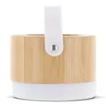 Wireless speaker bamboo 3W — productfoto 5
