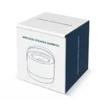 Wireless speaker bamboo 3W — productfoto 7