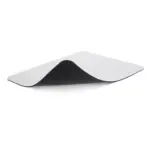 Sublimatie Muismat 22 x 18cm, wit