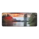 Sublimatie Bureau Mat 78 x 30 cm — productfoto 5