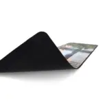 Sublimatie Bureau Mat 78 x 30 cm, wit