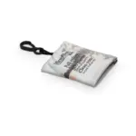 Sleutelhanger met Microvezel schoonmaakdoekje antibacterieel — productfoto 4