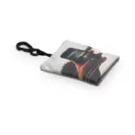 Sleutelhanger met Microvezel schoonmaakdoekje antibacterieel — productfoto 5