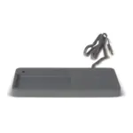 Limestone Desk organizer with wireless charger 5W — productfoto 4