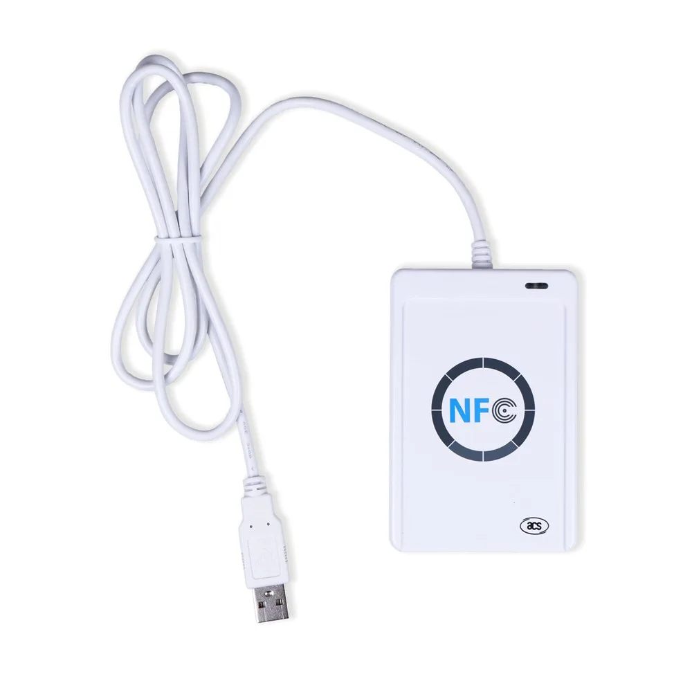 NFC lezer/schrijver