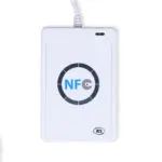 NFC lezer/schrijver, wit