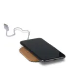 Square cork Wireless charger 5W — productfoto 3