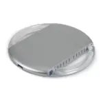 Draadloos laadstation 5W, zilver