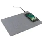 Muismat met draadloos oplaadstation 5W — productfoto 7