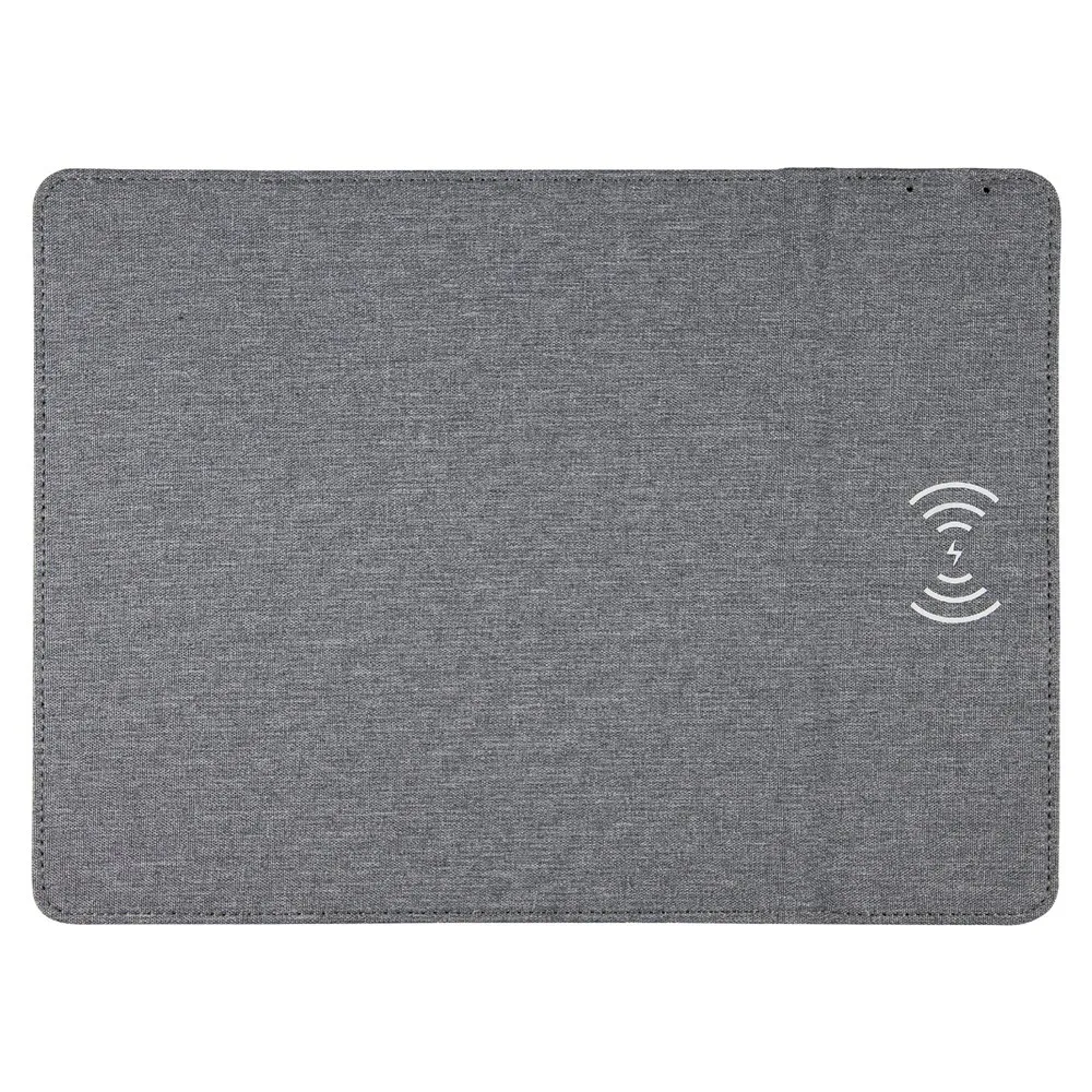Muismat met draadloos oplaadstation 5W productfoto 8 - Hidalgo Muismat met draadloos oplaadstation 5W — productfoto 8