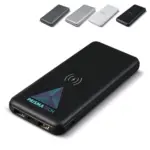 Elite Powerbank met Draadloze Oplader 8000mAh