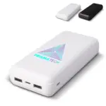 Elite Powerbank 16000mAh - Hidalgo-werbeartikel Elite Powerbank 16000mAh
