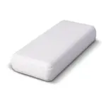 Elite Powerbank 16000mAh wit - Hidalgo-werbeartikel Elite Powerbank 16000mAh, wit