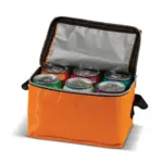 Koeltas met rits klein 20 x 12.5 x 13 cm — productfoto 6