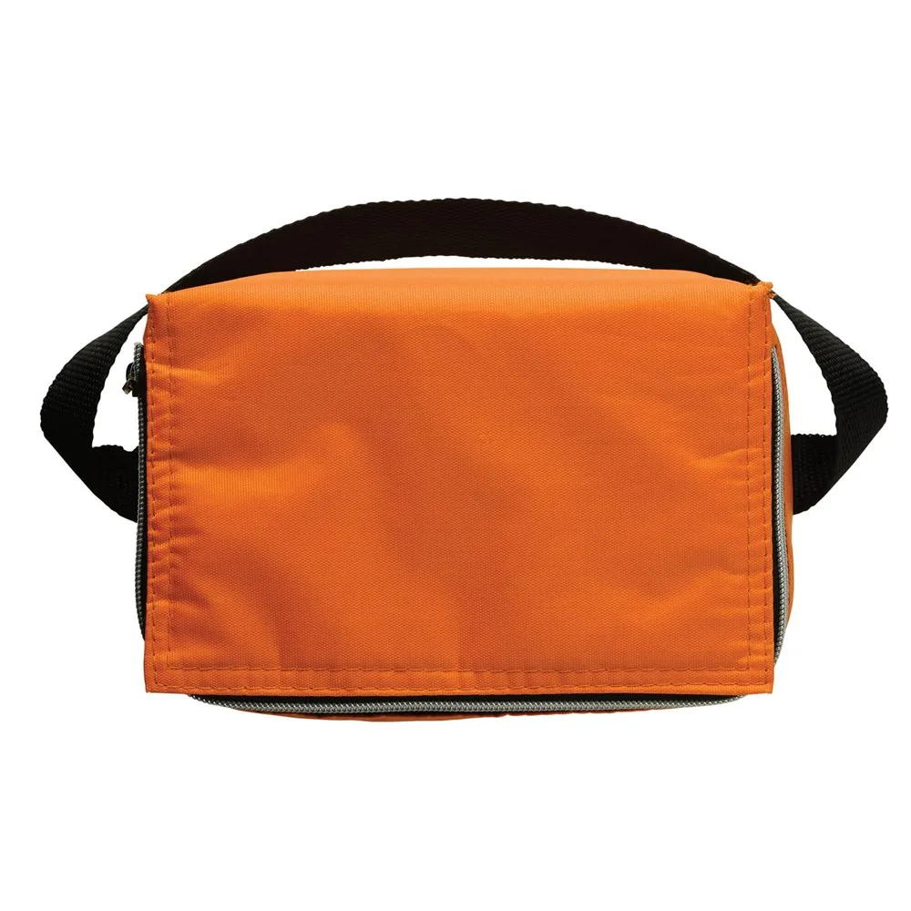 Koeltas met rits klein 20 x 125 x 13 cm productfoto 12 - Hidalgo-werbeartikel Koeltas met rits klein 20 x 12.5 x 13 cm — productfoto 12