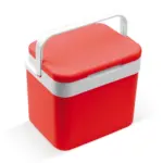Koelbox classic 10L, rood