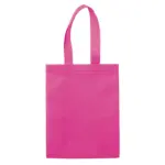 Draagtas gelamineerd non-woven klein 105g/m² — productfoto 3