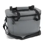 Adventure waterdichte koelbox IPX4, donker grijs