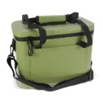 Adventure waterdichte koelbox IPX4, olijfgroen