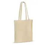 Schoudertas katoen OEKO-TEX® 140g/m² 38x42cm — productfoto 2