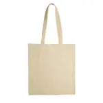 Schoudertas katoen OEKO-TEX® 140g/m² 38x42cm — productfoto 3