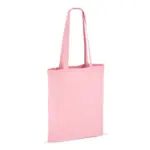 Schoudertas katoen OEKO-TEX® 140g/m² 38x42cm — productfoto 3