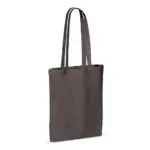 Schoudertas katoen OEKO-TEX® 140g/m² 38x42cm, grijs