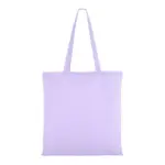 Schoudertas katoen OEKO-TEX® 140g/m² 38x42cm, lila