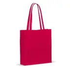 Schoudertas katoen OEKO-TEX® 140g/m² 38x10x42cm — productfoto 2