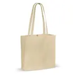 Schoudertas katoen OEKO-TEX® 140g/m² 40x10x35cm — productfoto 2