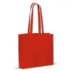 Schoudertas katoen OEKO-TEX® 140g/m² 40x10x35cm — productfoto 2