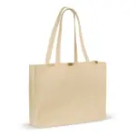 Schoudertas canvas OEKO-TEX® 280g/m² 45x10x33cm — productfoto 2
