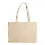 Schoudertas canvas OEKO-TEX® 280g/m² 45x10x33cm — productfoto 3