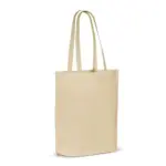 Boodschappentas canvas OEKO-TEX®280g/m² 42x12x43cm — productfoto 2