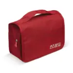 Toilettas travel, rood