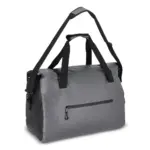 Adventure waterdichte tas 40L IPX6, donker grijs