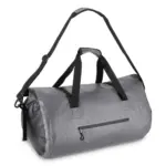 Adventure waterdichte tas 60L IPX6, donker grijs