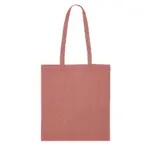 Schoudertas gerecycled katoen 140g/m² 38x42cm — productfoto 3