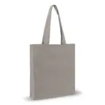 Schoudertas recycled katoen 140g/m² 38x42x10cm — productfoto 2