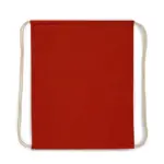 Rugzak katoen OEKO-TEX® 140g/m² 35x45cm — productfoto 3