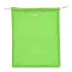 Herbruikbaar groente & fruit zakje OEKO-TEX® katoen 25x30cm — productfoto 3
