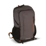 R-PET outdoor rugzak, donker grijs