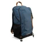 R-PET outdoor rugzak donkerblauw - Hidalgo R-PET outdoor rugzak, donkerblauw