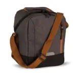R-PET koeltas 8L, donker grijs