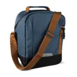 R-PET koeltas 8L donkerblauw - Hidalgo-werbeartikel R-PET koeltas 8L, donkerblauw
