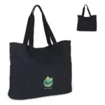 Tas Gerecycled canvas 310gm² 42x13x43cm - Hidalgo-werbeartikel Tas Gerecycled canvas 310g/m² 42x13x43cm