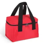Koeltas Cargo 420D 11L, rood