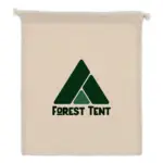 Geschenkbuidel OEKO-TEX® katoen 140g/m² 25x30cm
